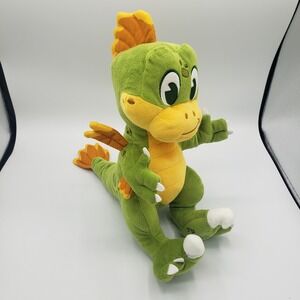Disney Animal Kingdom DARYL Dinosaur Chester & Hesters Dinorama 14" Plush Animal